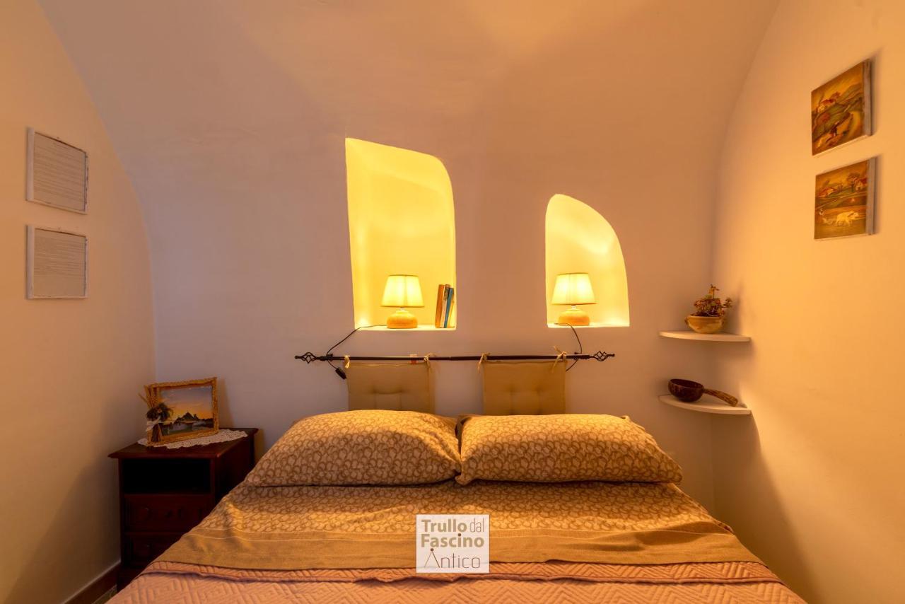 فيلا Trullo Dal Fascino Antico لوكوروتوندو المظهر الخارجي الصورة