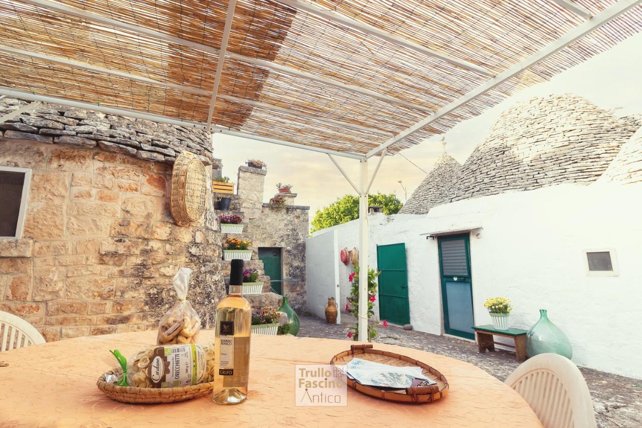 فيلا Trullo Dal Fascino Antico لوكوروتوندو المظهر الخارجي الصورة