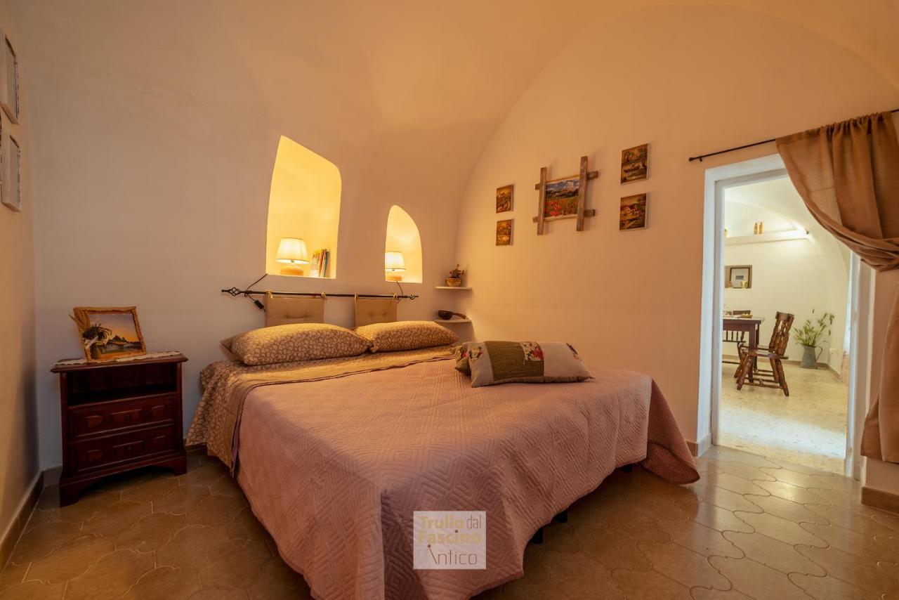 فيلا Trullo Dal Fascino Antico لوكوروتوندو المظهر الخارجي الصورة