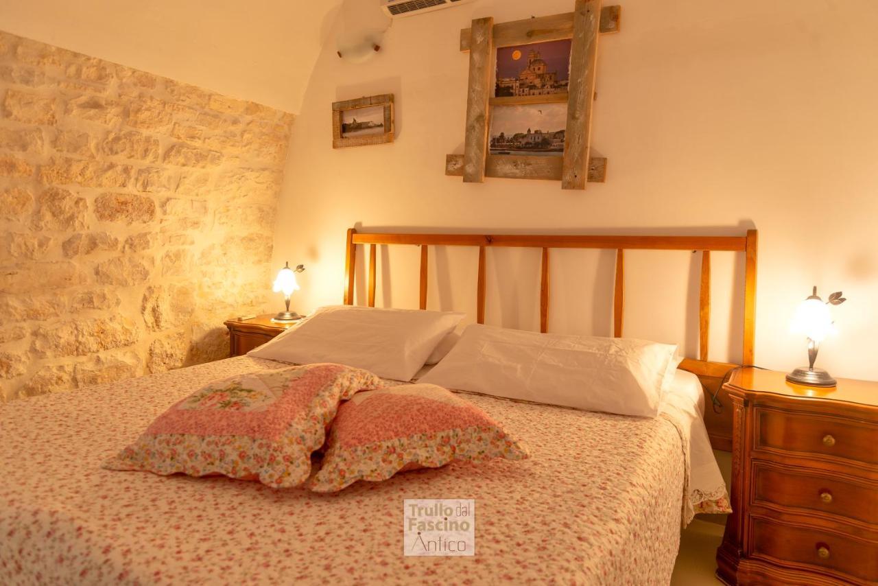 فيلا Trullo Dal Fascino Antico لوكوروتوندو المظهر الخارجي الصورة