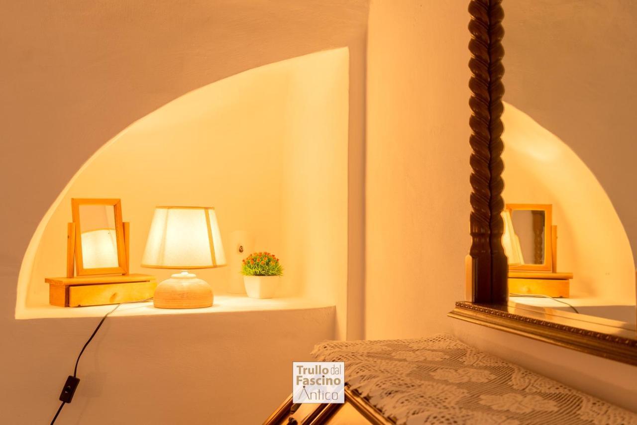 فيلا Trullo Dal Fascino Antico لوكوروتوندو المظهر الخارجي الصورة