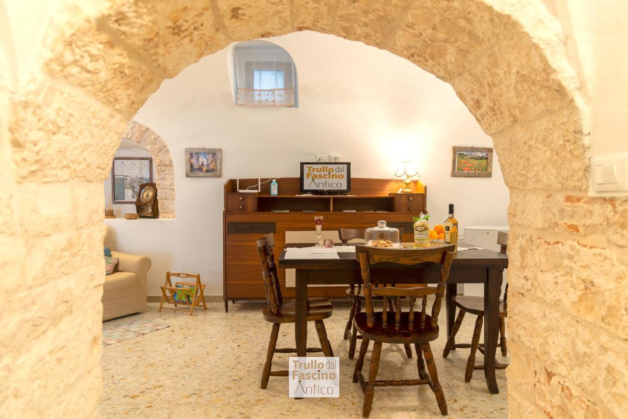 فيلا Trullo Dal Fascino Antico لوكوروتوندو المظهر الخارجي الصورة