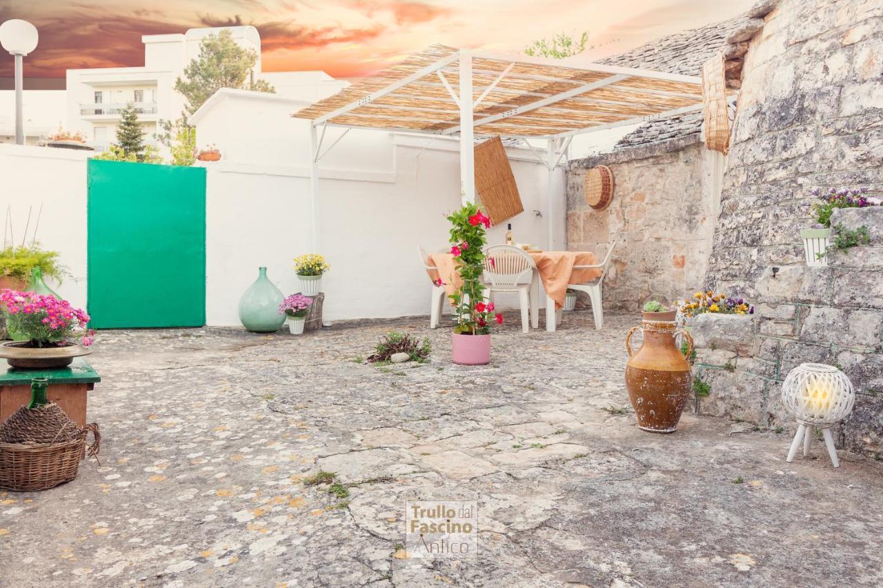فيلا Trullo Dal Fascino Antico لوكوروتوندو المظهر الخارجي الصورة
