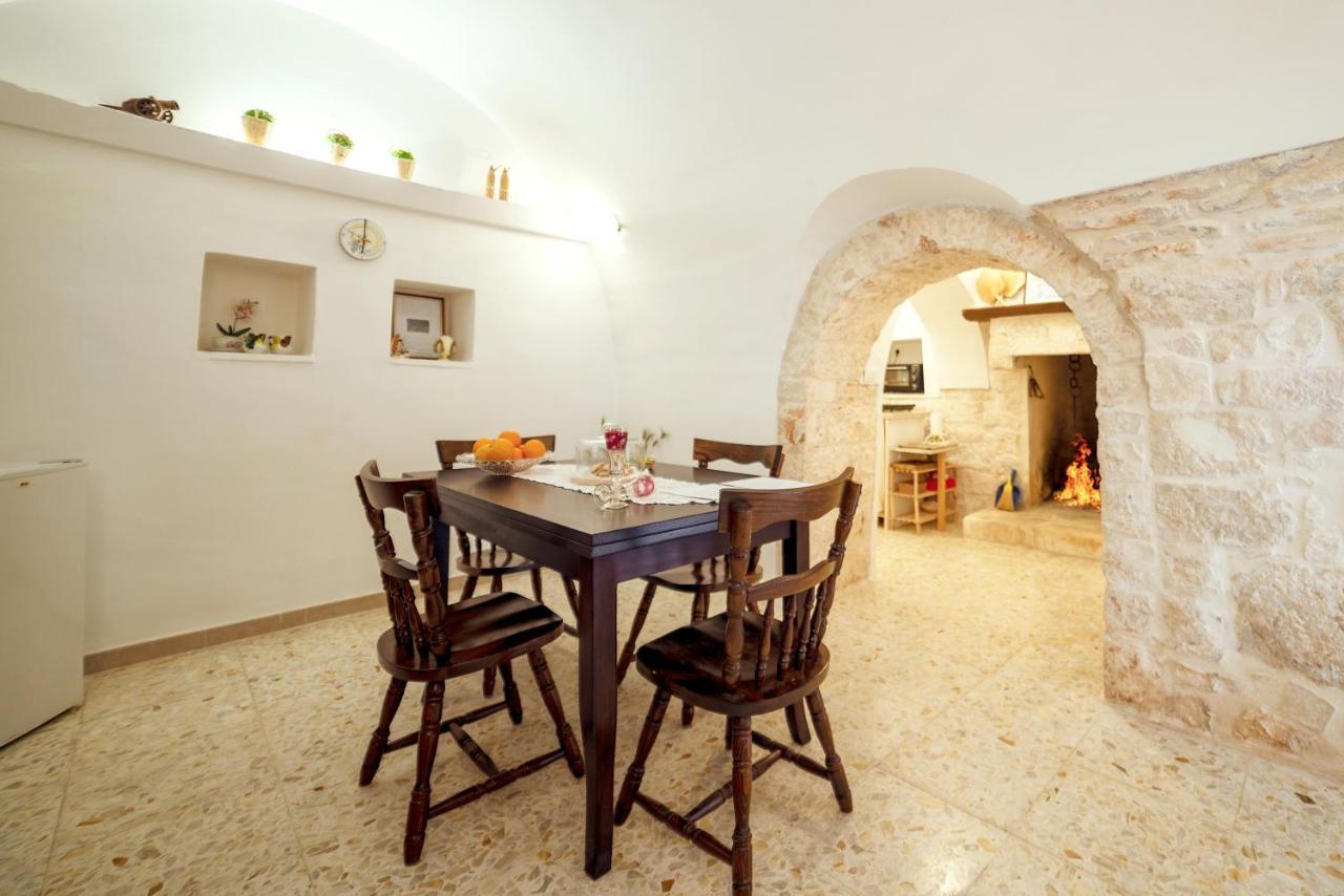 فيلا Trullo Dal Fascino Antico لوكوروتوندو المظهر الخارجي الصورة