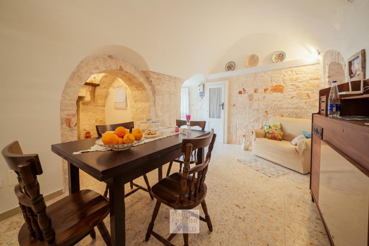 فيلا Trullo Dal Fascino Antico لوكوروتوندو المظهر الخارجي الصورة