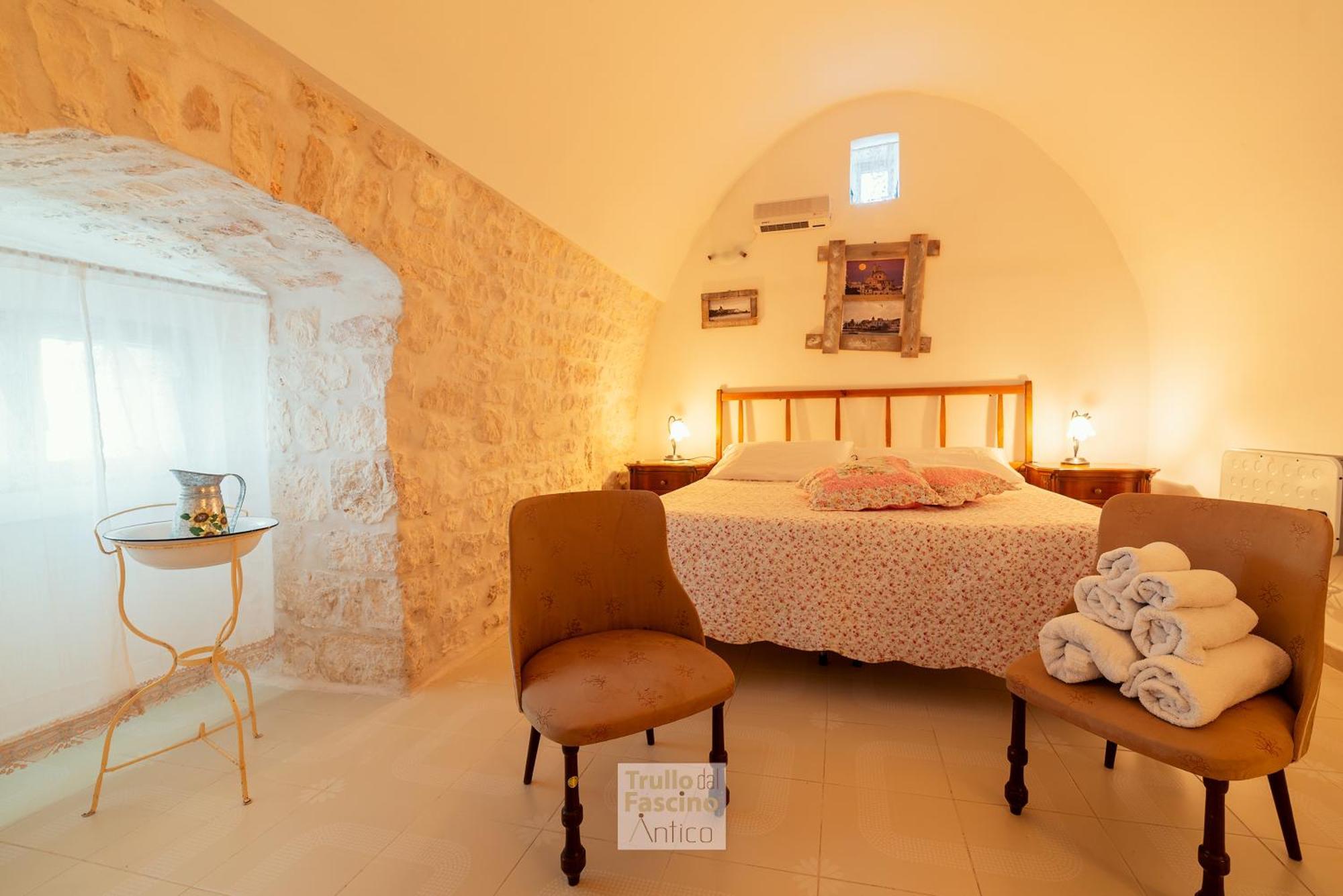 فيلا Trullo Dal Fascino Antico لوكوروتوندو المظهر الخارجي الصورة