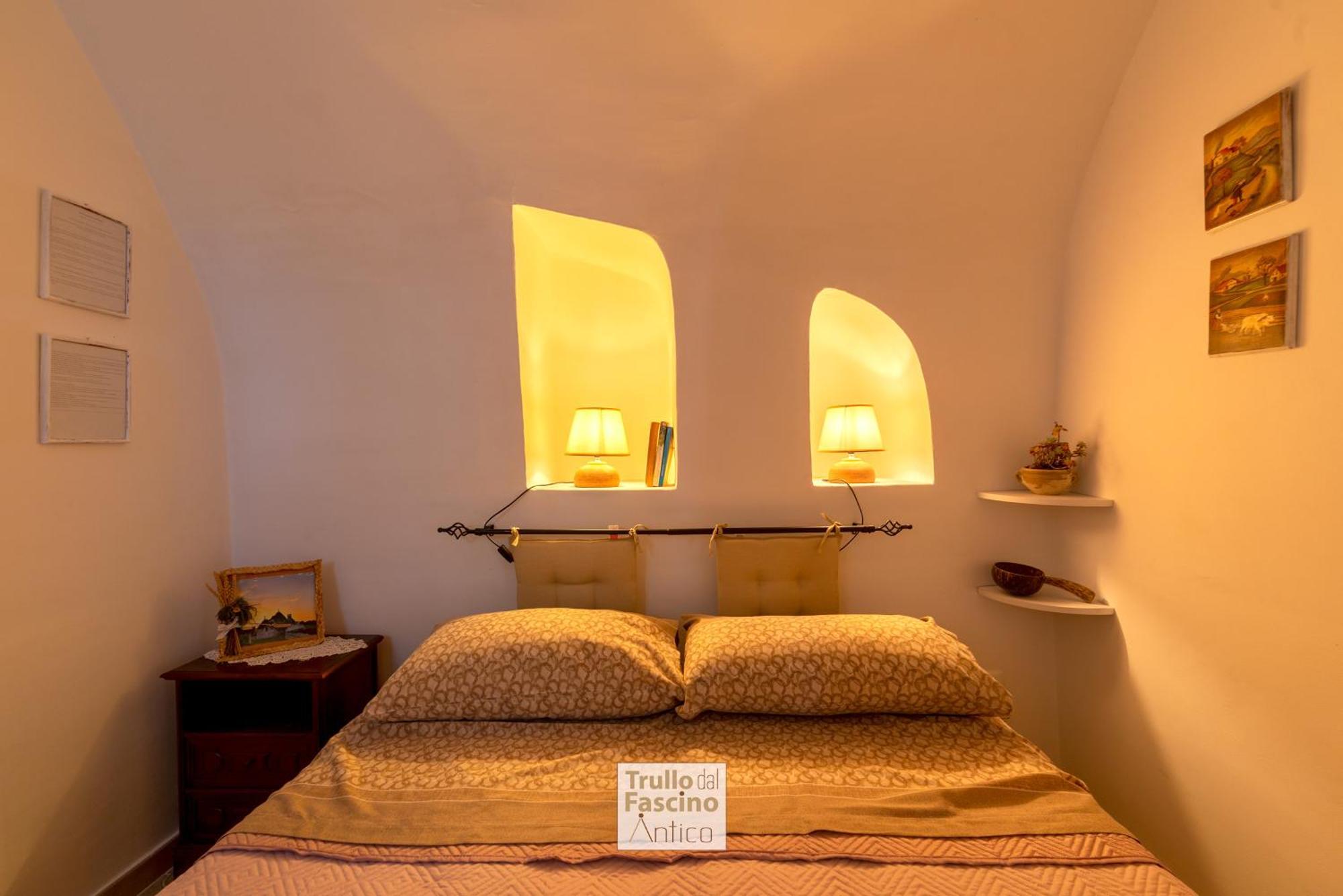 فيلا Trullo Dal Fascino Antico لوكوروتوندو المظهر الخارجي الصورة